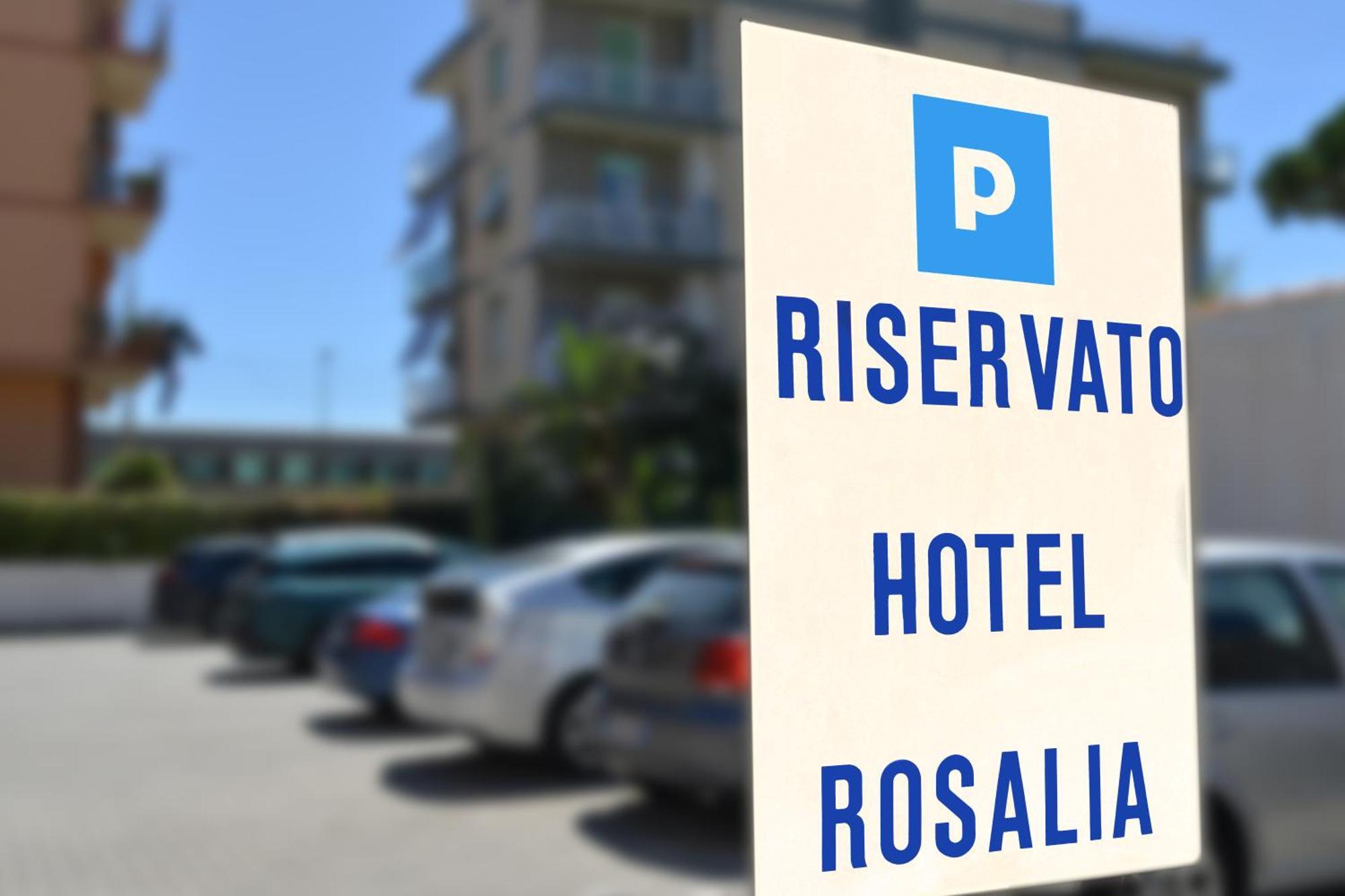 Rosalia Hotel 2*