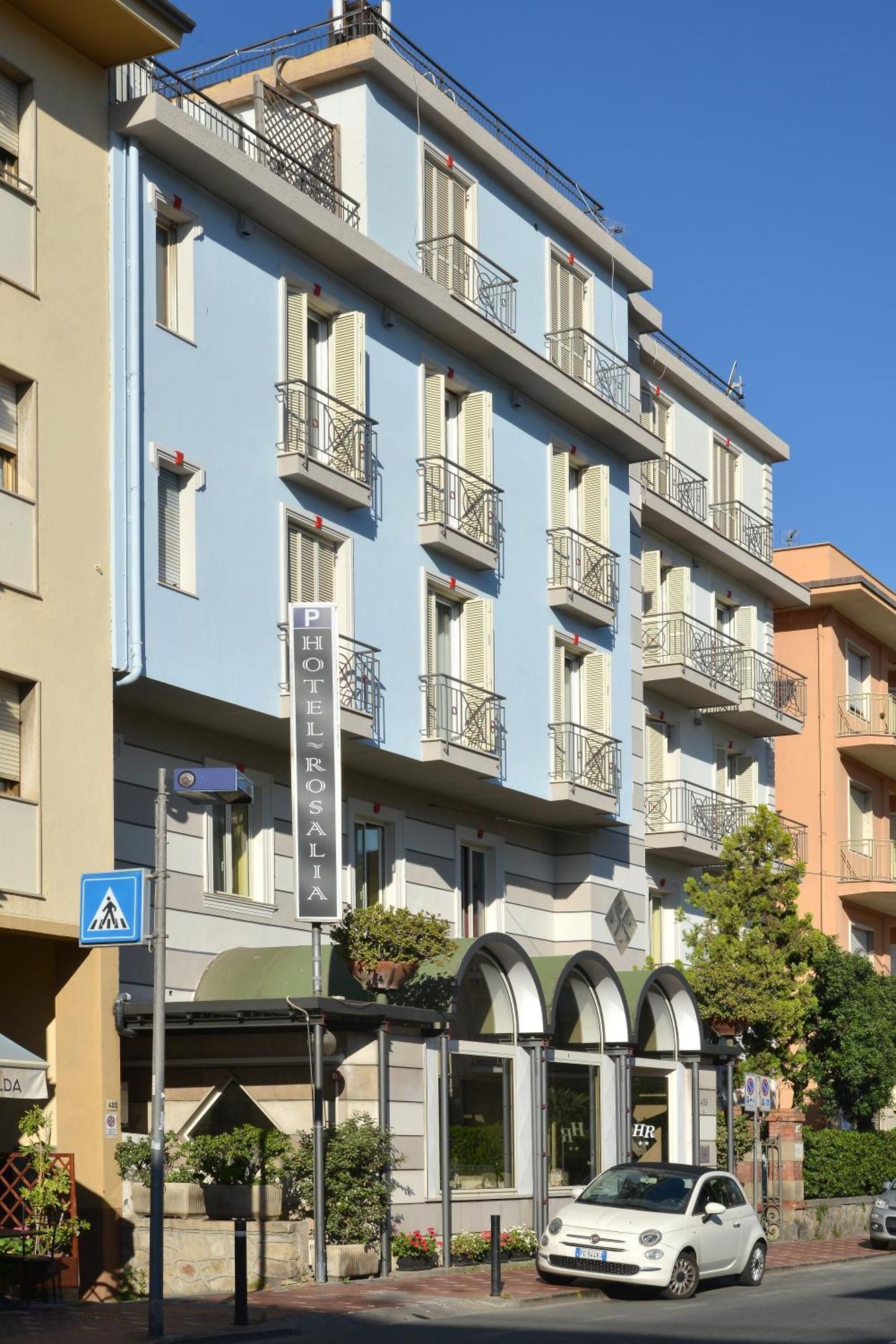 Rosalia Hotel 2*