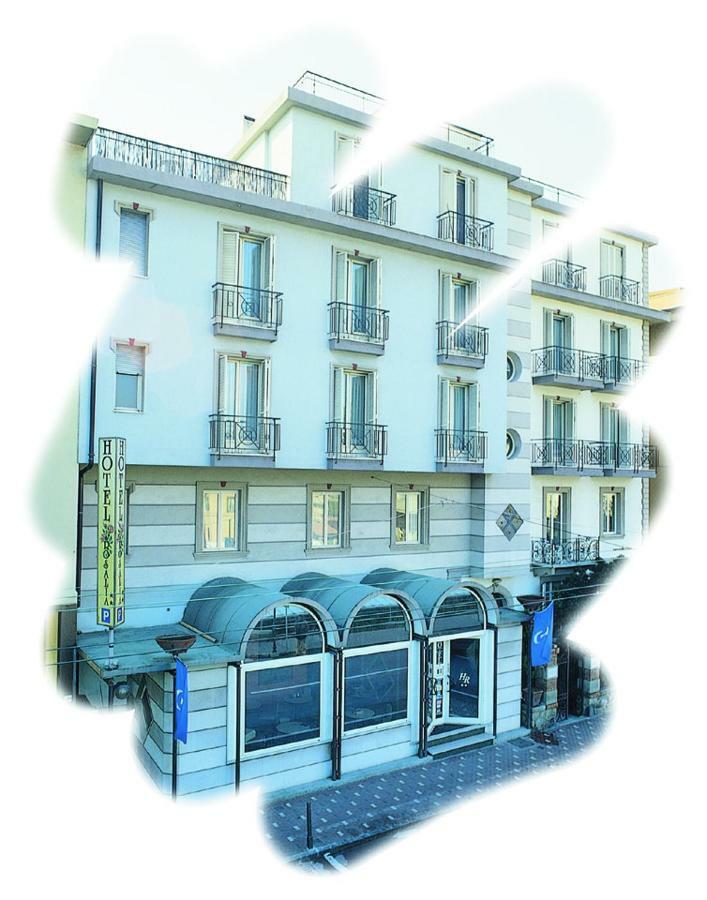 Hotel Rosalia Bordighera